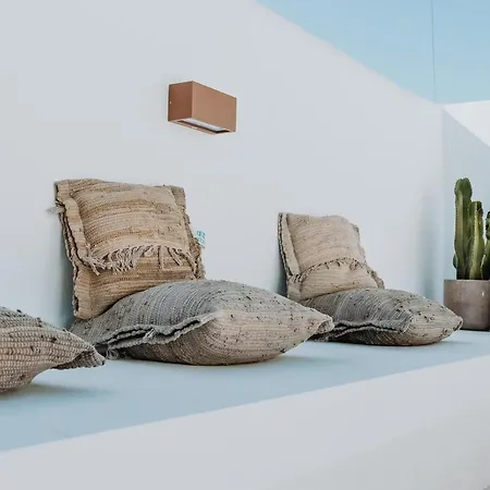 Boutique With Heated Pool * Cala Vadella (Ibiza)