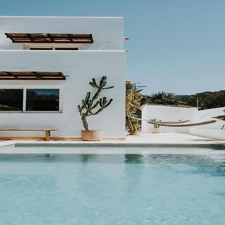 Villa Boutique With Heated Pool Cala Vadella (Ibiza)