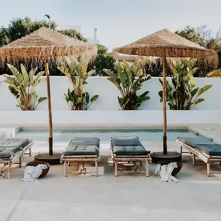 Boutique With Heated Pool *